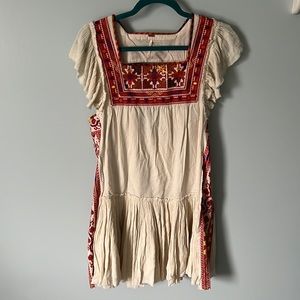 Free people dress! Great condition!